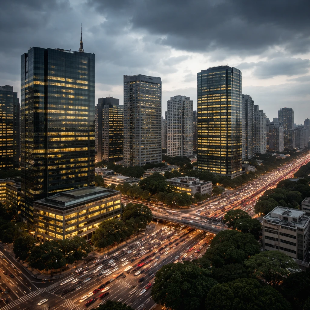 Morgan Stanley Outlines Market Paths Ahead of Brazil’s 2026 Vote