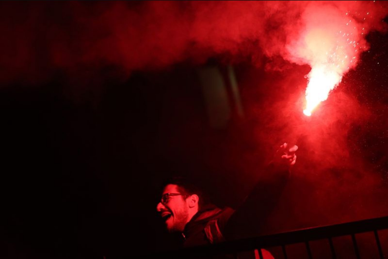 Clashes Break Out in Milan as Small Group of Protesters Attacks Police During Olympic-Era March