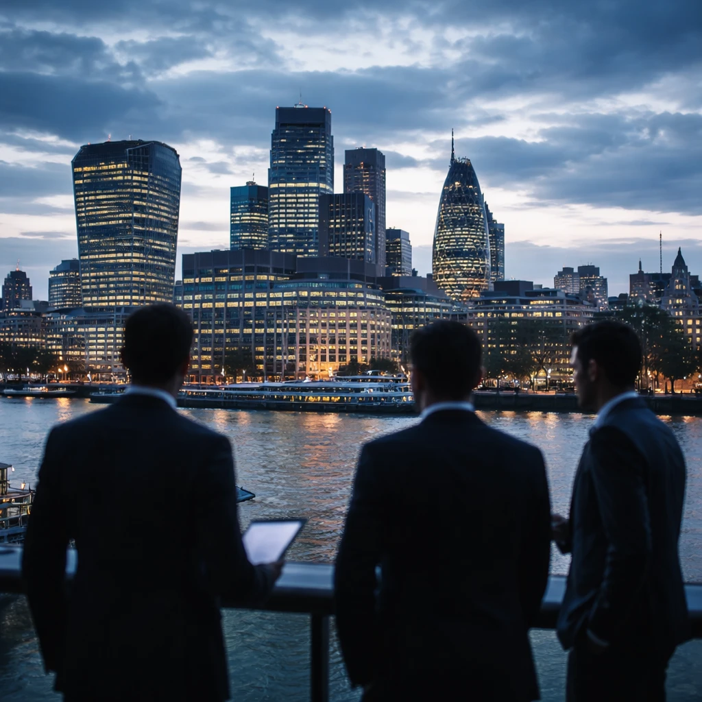 UBS Urges Stock-Picking in UK Equities as Risk-Off Sentiment Takes Hold