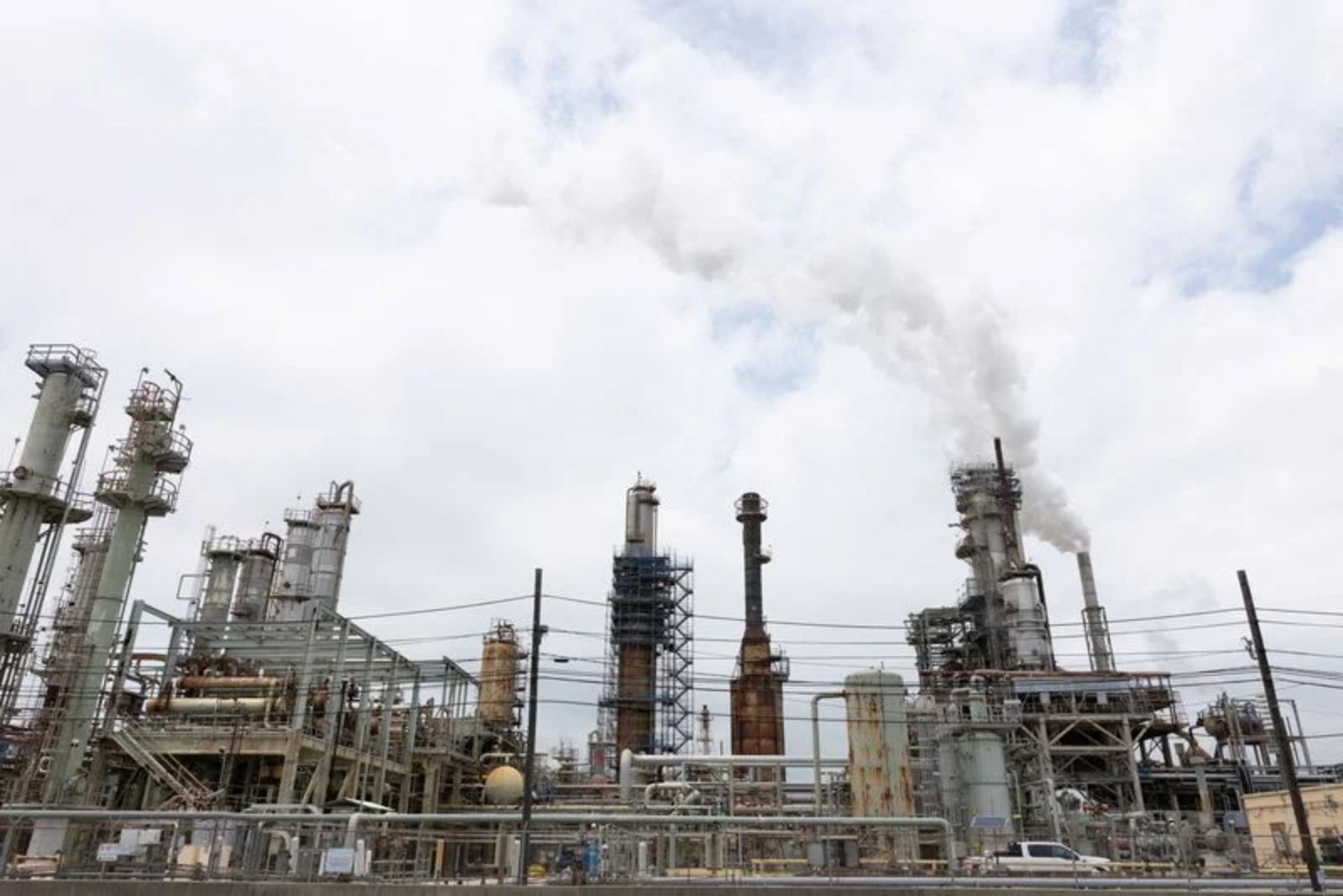 U.S. Drives a Third of 2025 Global CO2 Uptick as Coal Use Rebounds