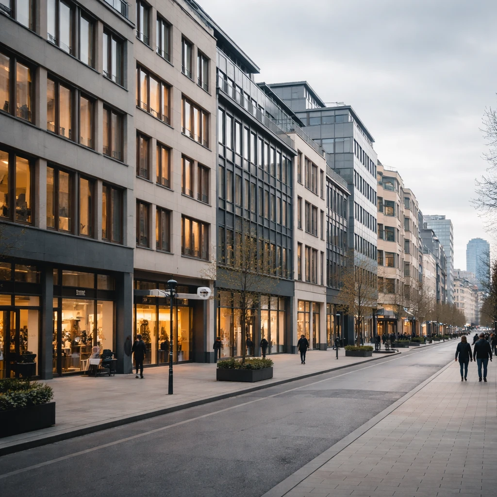 Schroder European REIT to Pursue Managed Wind-Down After NAV Retreat