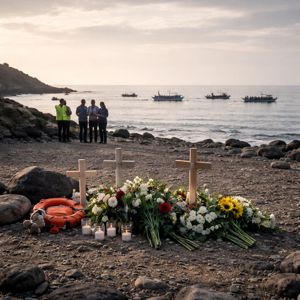 Pope Leo Travels to Canary Islands to Meet Migrants and Highlight Humanitarian Concerns