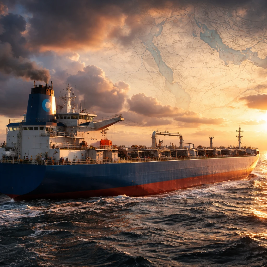Okeanis Eco Tankers: A Macro-Driven Trade—Fundamentals Improved, But Geopolitics Now Rules the Day