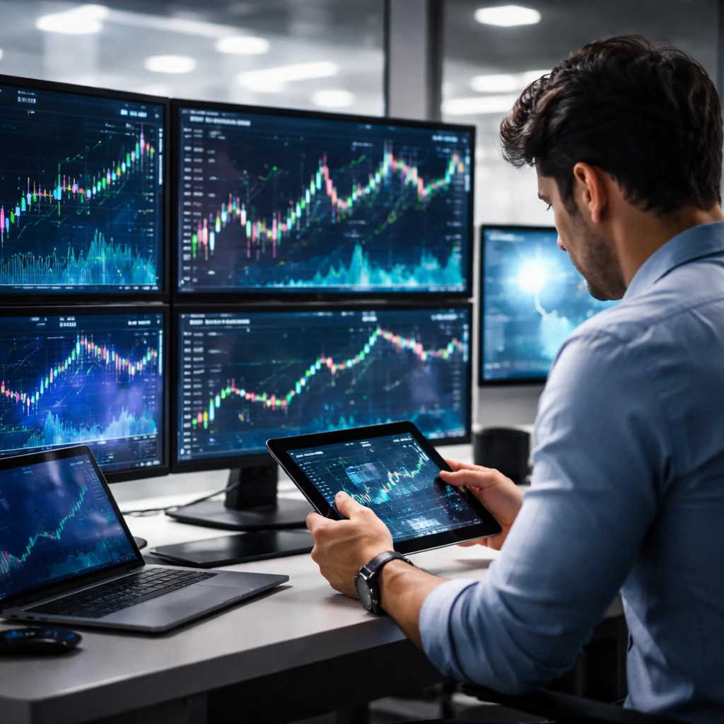 eToro Posts Q4 Gains, Surpasses Profit Estimates on Multi-Asset Demand