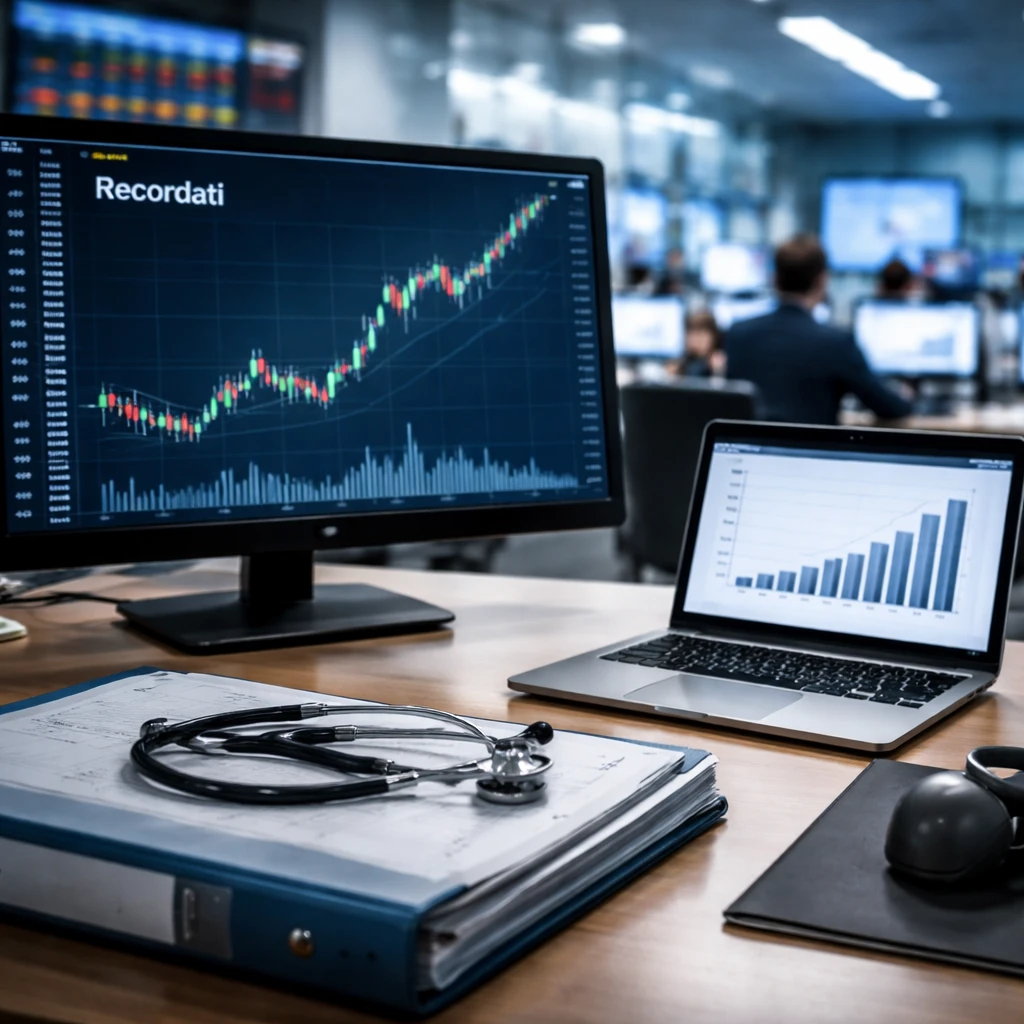 Barclays Lifts Recordati to Equal Weight as CVC Share Pressure Fades