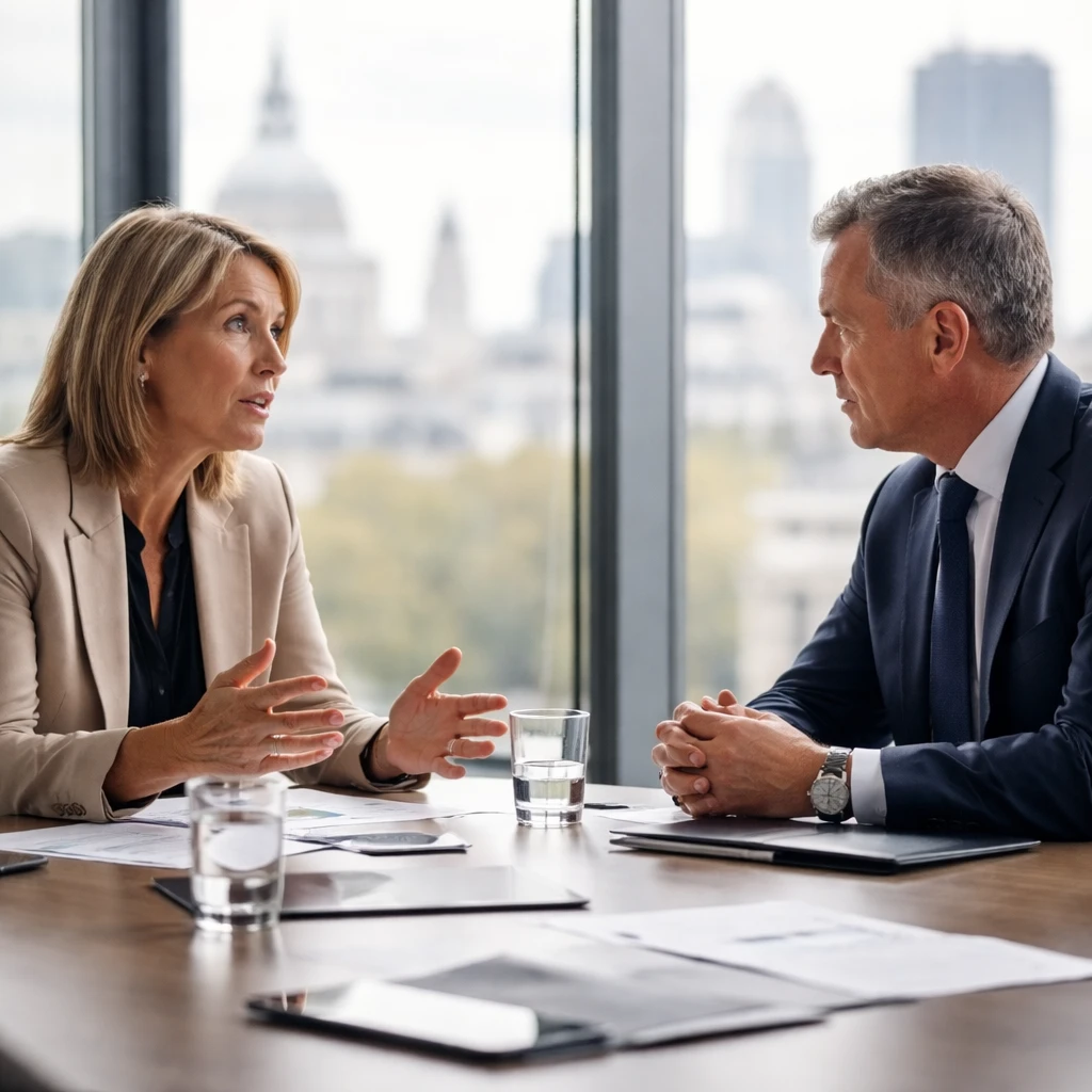 ITV CEO Confirms Ongoing Talks with Sky Over Sale of Media Division