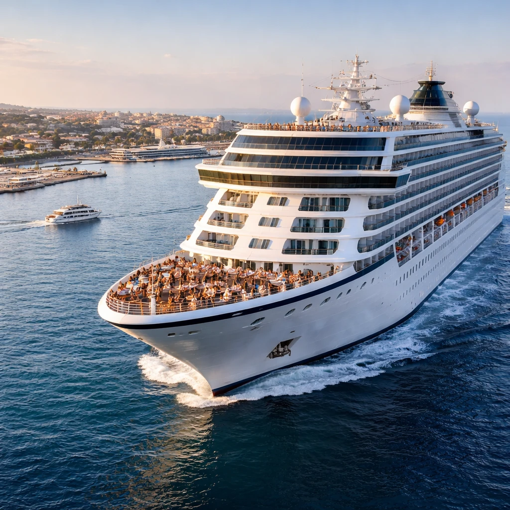 Saga says cruise bookings beat forecasts but warns holiday travel could dip amid Middle East tensions