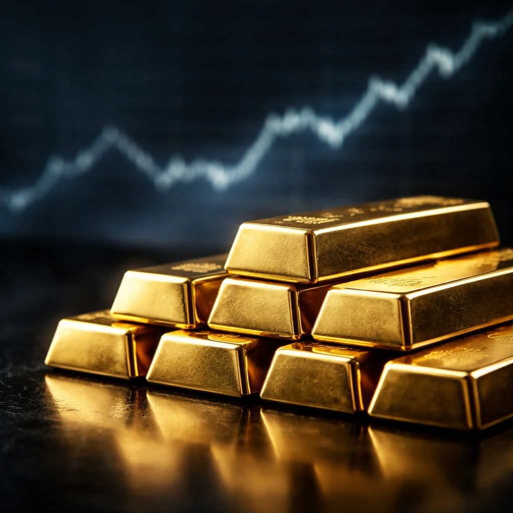 UBS Maintains Bullish Year-End Gold Target as Fundamentals Reassert