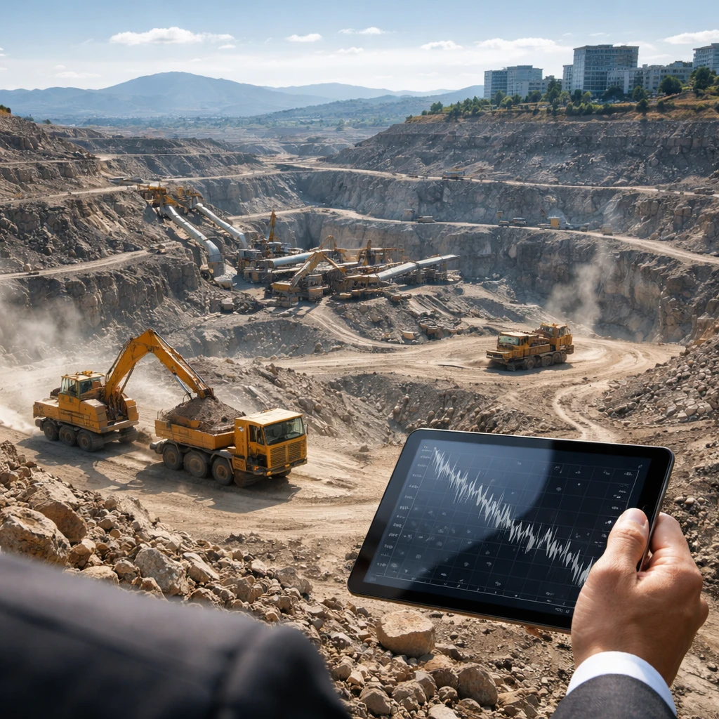 J.P. Morgan Sees Buying Opportunity in EMEA Gold Miners; AngloGold and Fresnillo Top Picks, Gold Fields Monitored for Catalysts