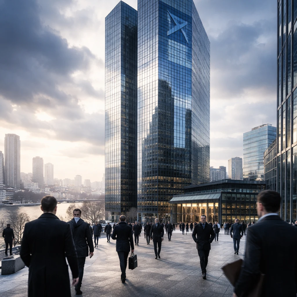 Buy Deutsche Bank Now? Upgrade to Play a European Bank Re-rating