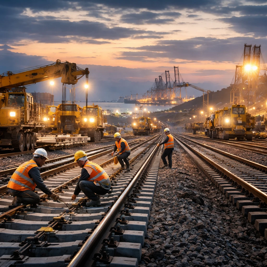 Vossloh posts €1.34bn revenue for 2025, issues 2026 sales and EBITDA guidance up to €1.66bn and €230m