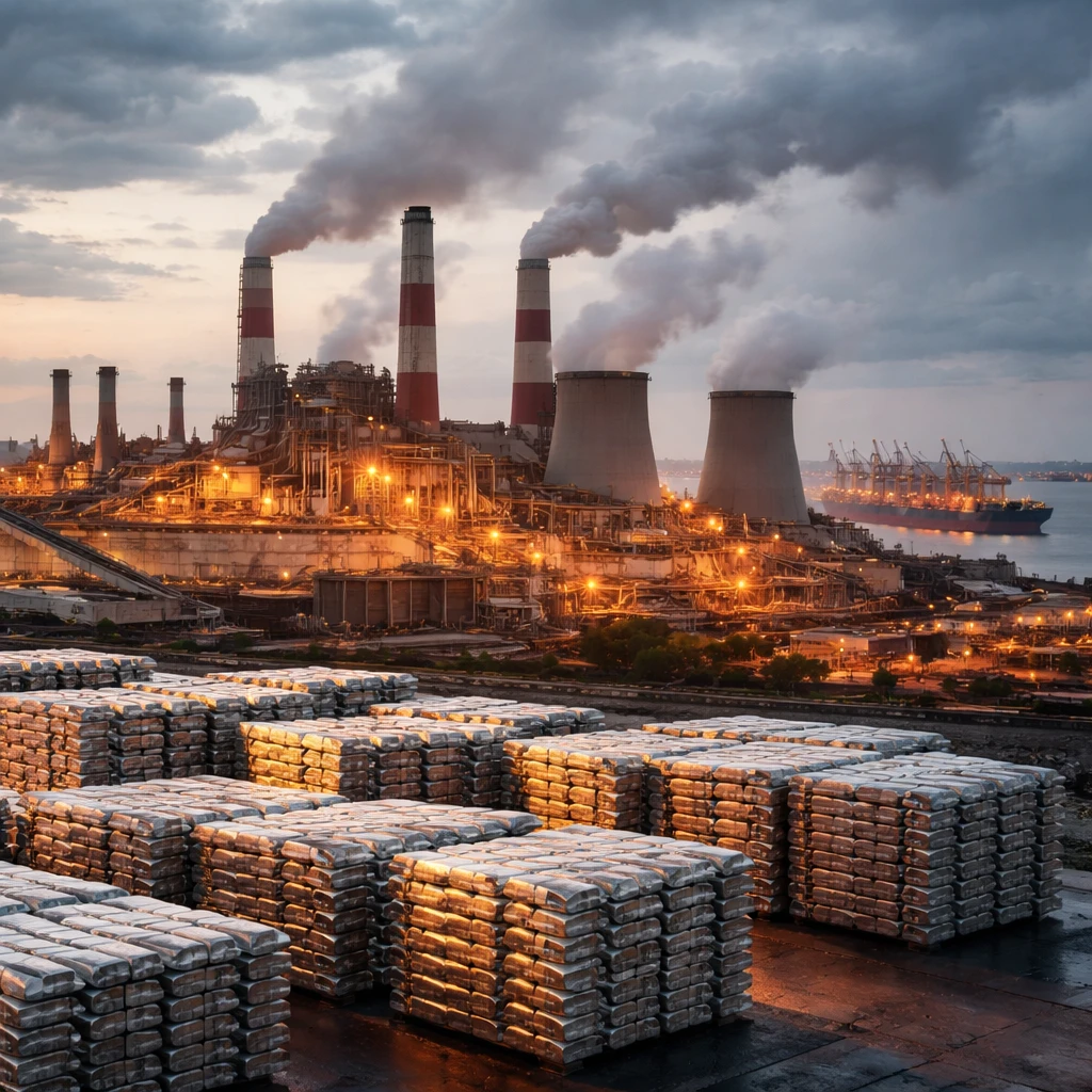 Chalco Forecasts Up to 58% Q1 Profit Gain as Aluminum Prices Strengthen