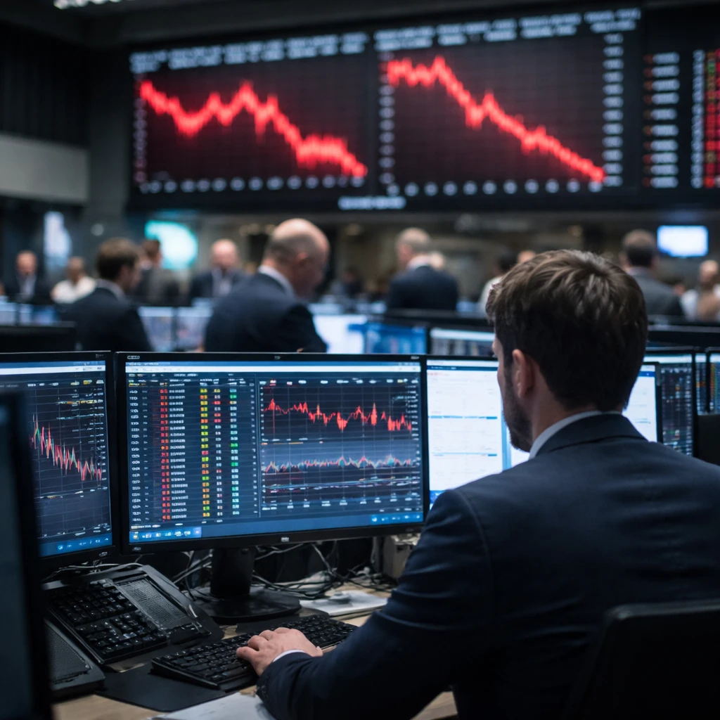 Swedish Stocks Slip; OMX Stockholm 30 Closes 1.50% Lower