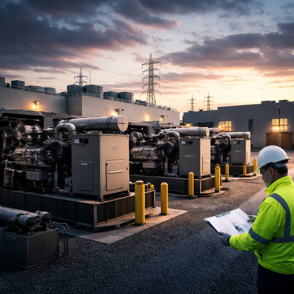 Generac Shares Surge After Jefferies Upgrade, Backed by Hyperscaler Deal Momentum