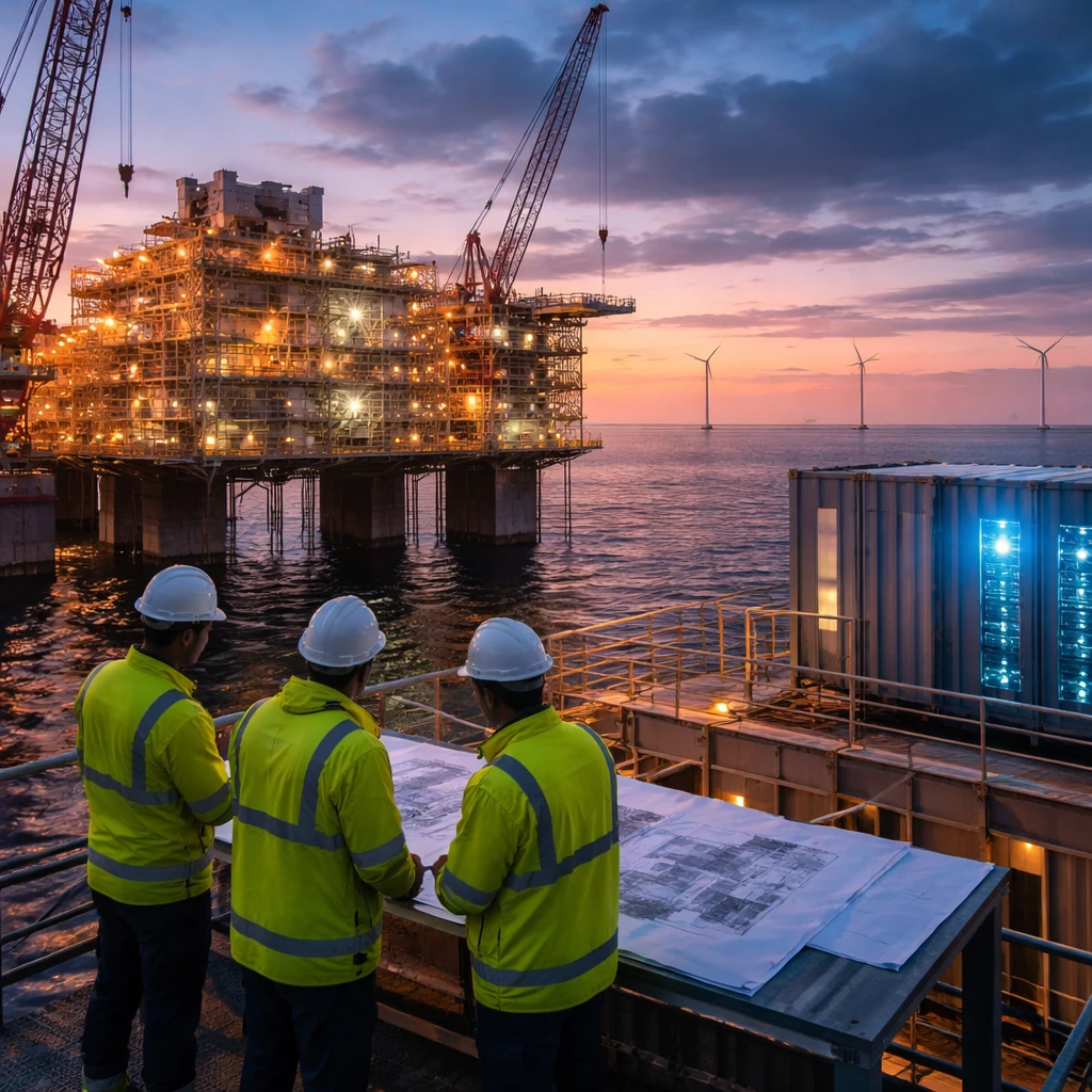 Siemens Energy Shares Jump on Reports of Possible Spinoff for Industrial Unit