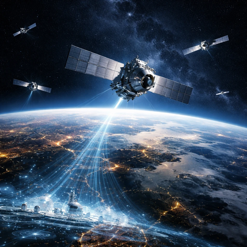 Freedom Broker Upgrade Sparks 22.5% Jump in Satellogic Shares