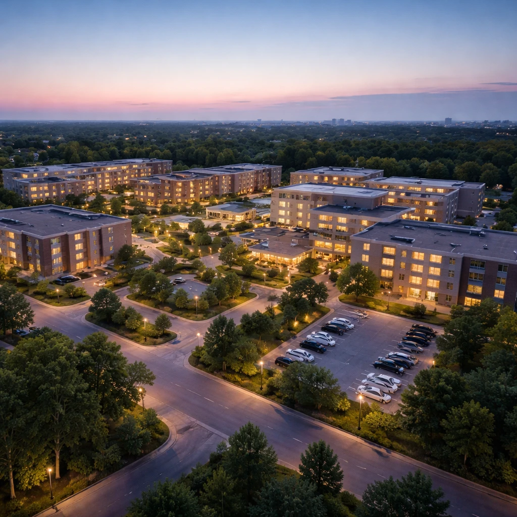 Aedifica posts 6.8% rise in rental income for FY2025, lifts EPS and dividend