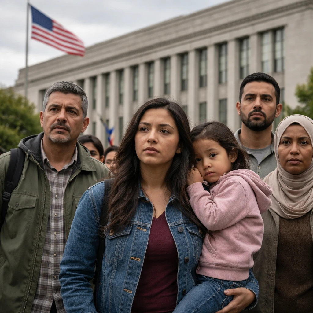 U.S. to Reinstate Public-Charge Rule That Could Block Green Cards for Benefit Recipients