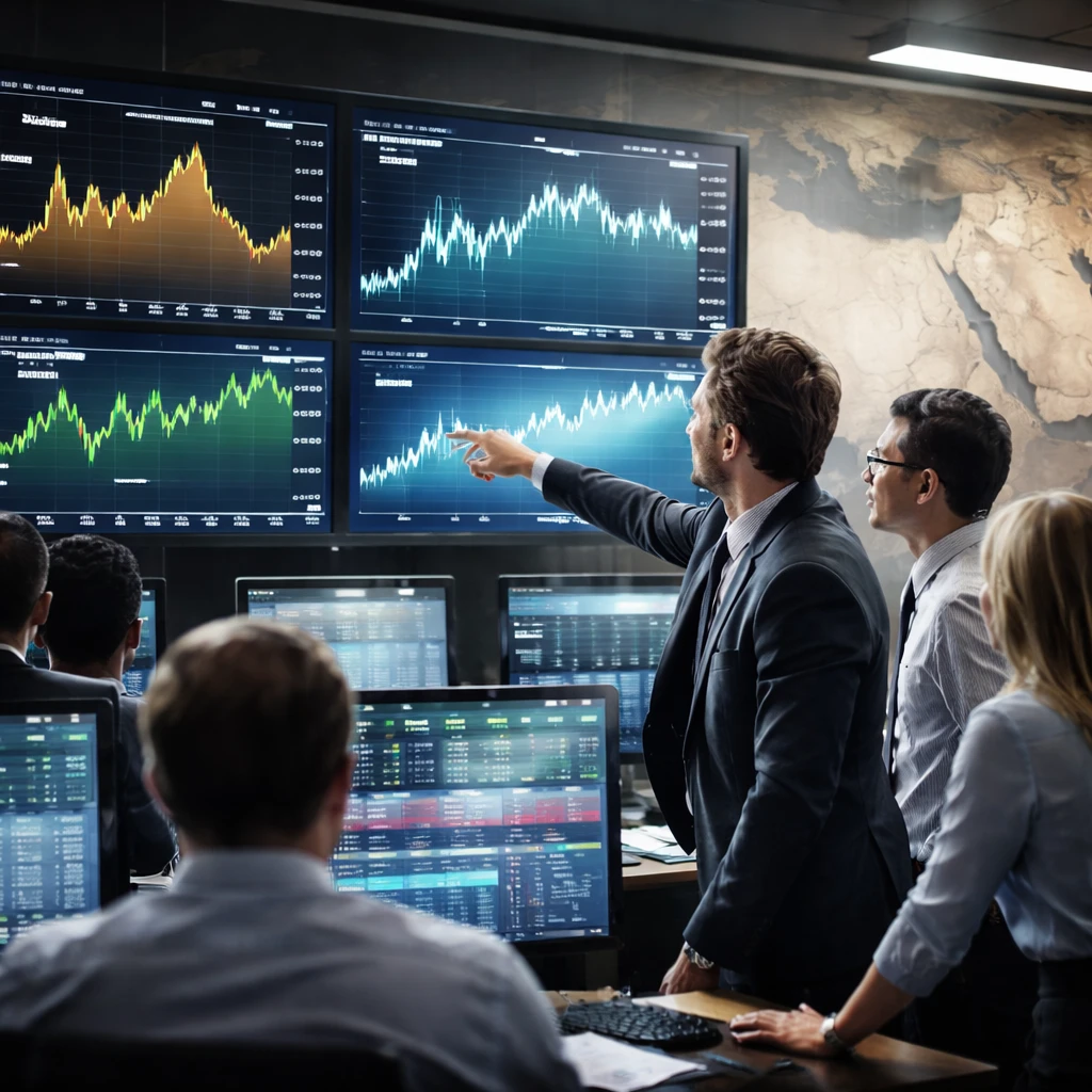 TSX Futures Gain as Hopes Rise for Rapid Halt to Middle East Fighting