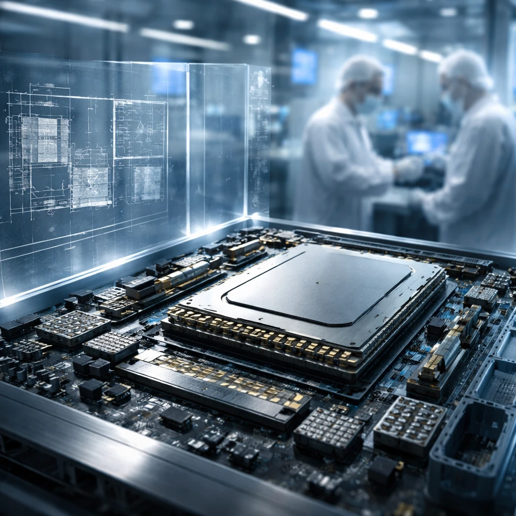 HSBC Lifts Intel Price Target to $200, Citing Server CPU Strength and Foundry Potential
