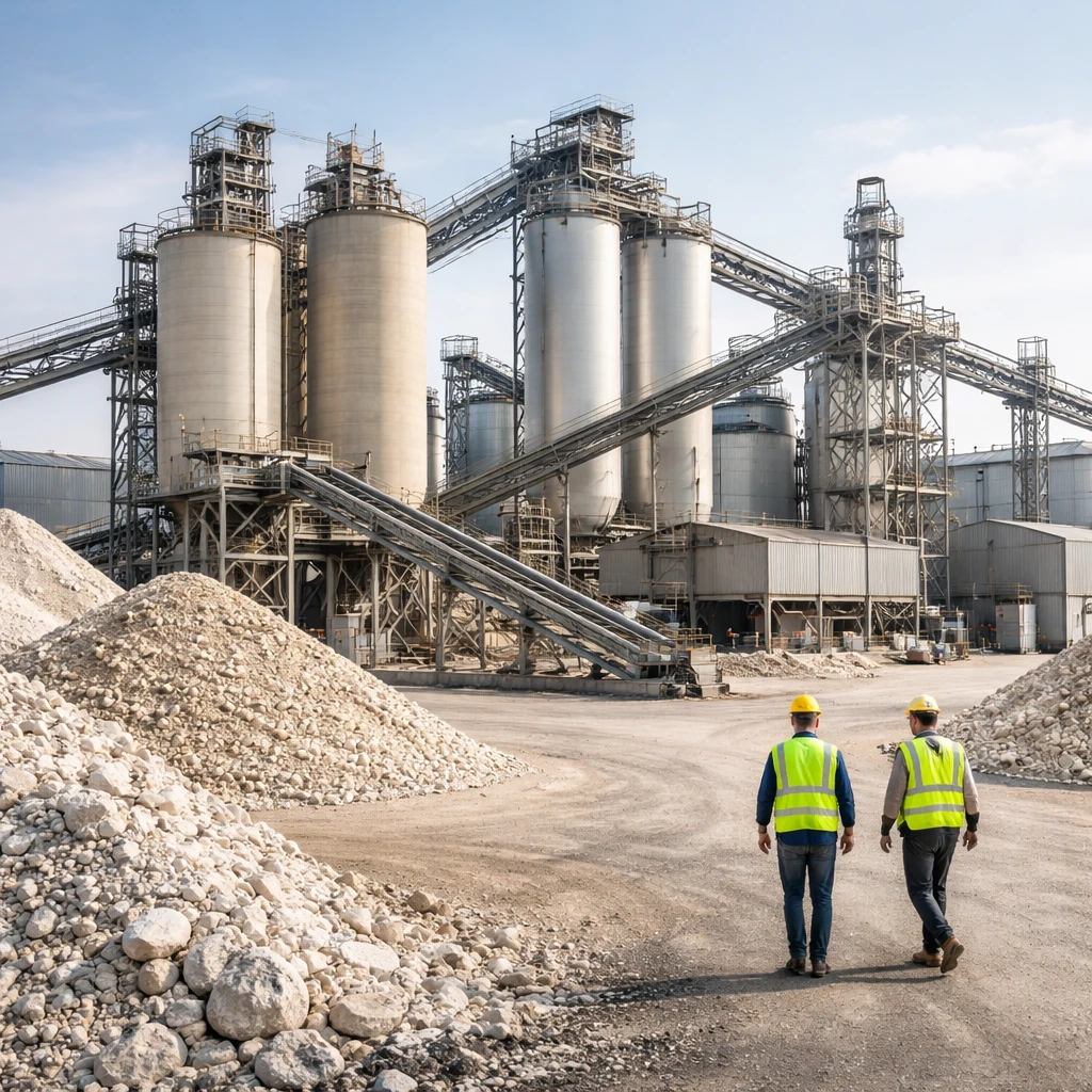 Truist Lifts Minerals Technologies Price Target to $89, Cites Normalizing H&PC Growth