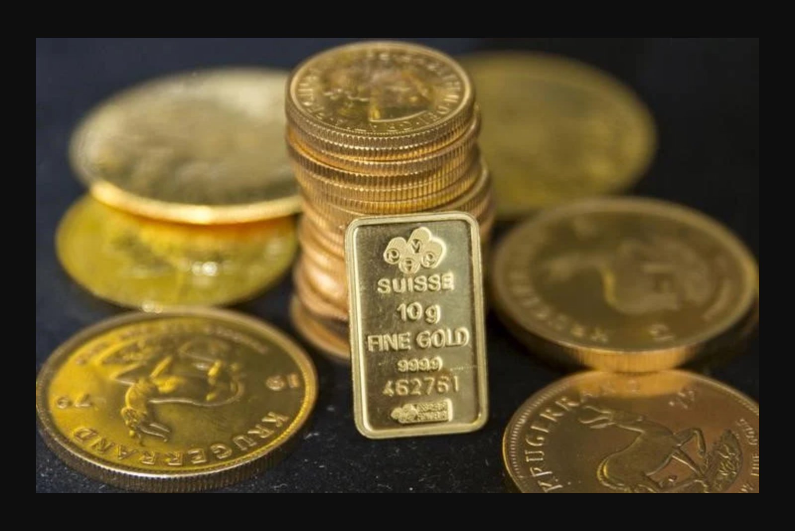 Gold Edges Higher as Middle East Ceasefire Prospects Ease Inflation Fears; US Jobs Data Looms
