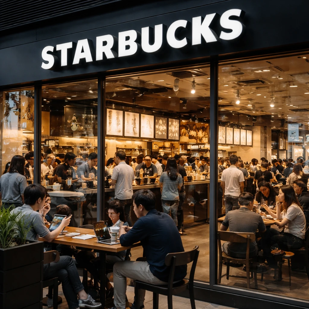 Judge Dismisses Shareholder Fraud Claim Against Starbucks Over U.S. and China Sales