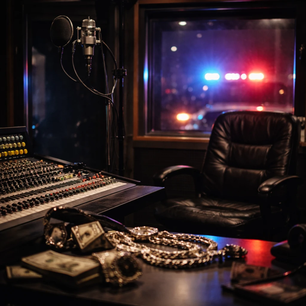 Pooh Shiesty and Seven Others Arrested in Alleged Armed Kidnapping and Robbery of Music Industry Figures