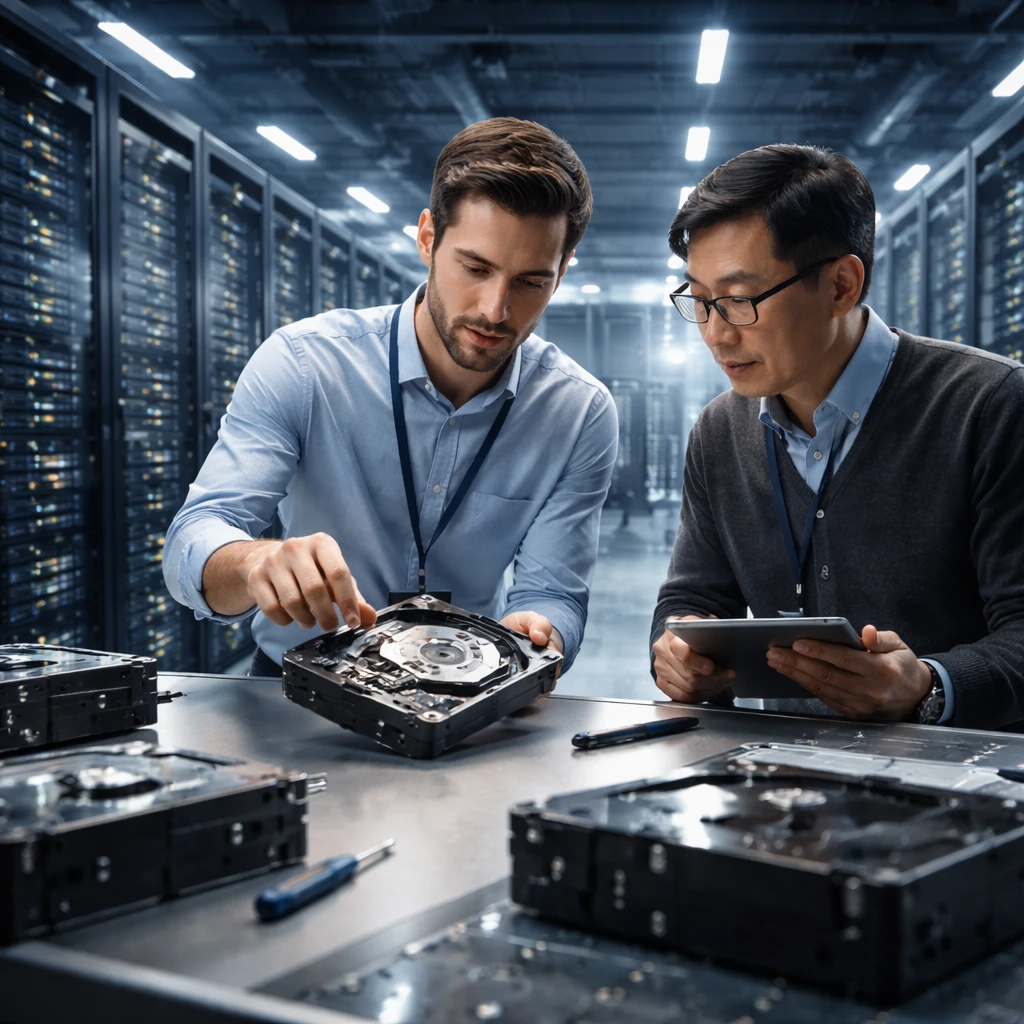 Bernstein Boosts Seagate Price Target to $500 After Strong Q2 Results and Pricing Strength