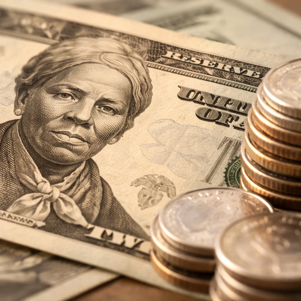 Democratic Senators Press Treasury to Restore Harriet Tubman $20 Redesign