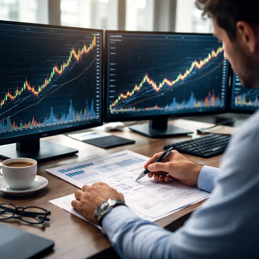 Four Growth Names Post Explosive EPS Forecasts and Large Analyst Upside