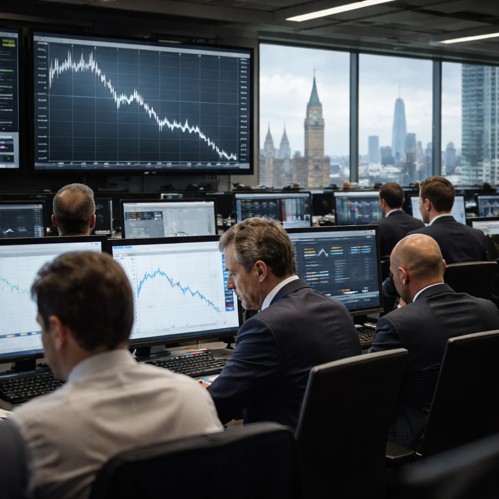 Gilt Yields Slide to Three-Day Low After Health Minister Resignation Announcement