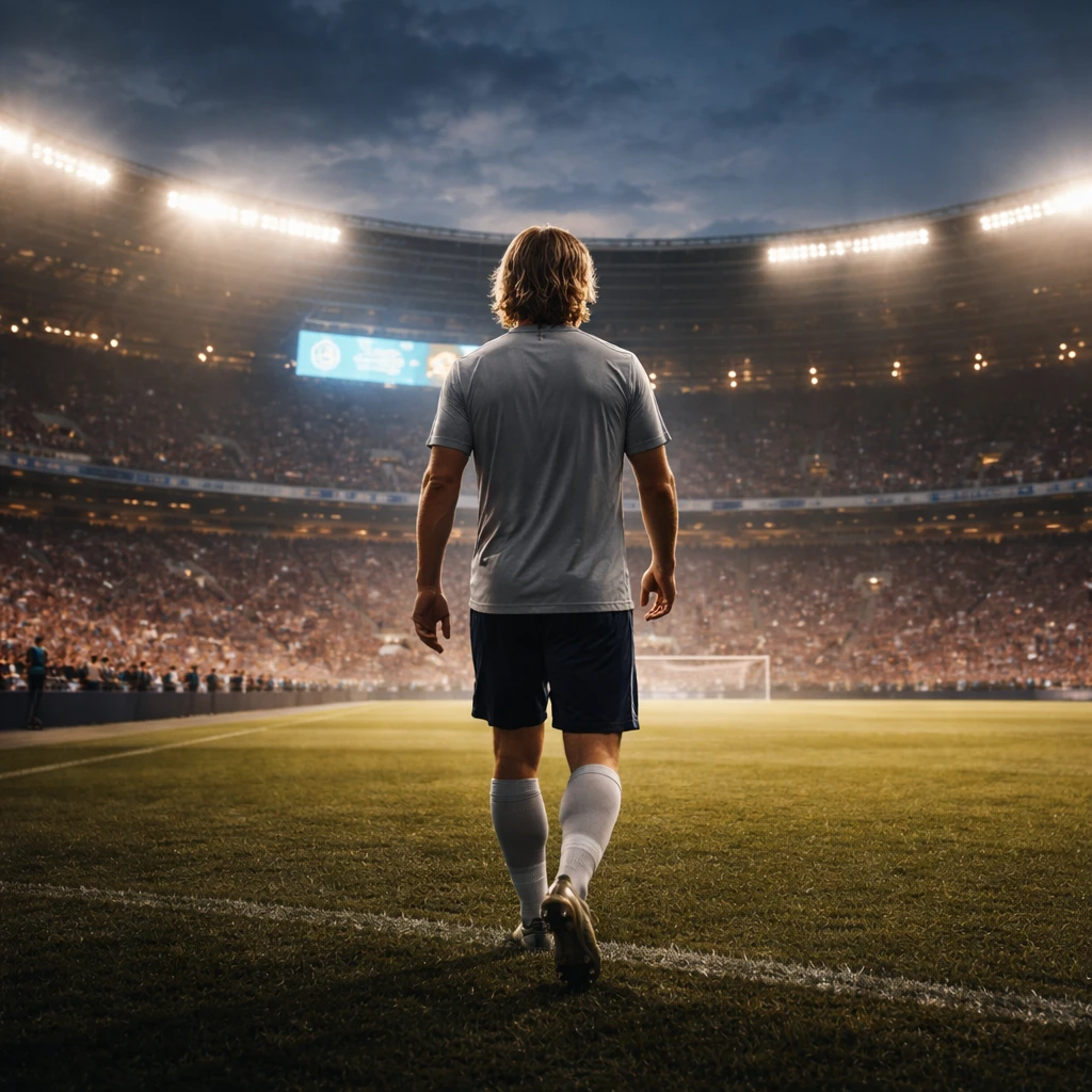 CoinW Names Luka Modrić as Global Brand Ambassador to Link Football and Crypto Education