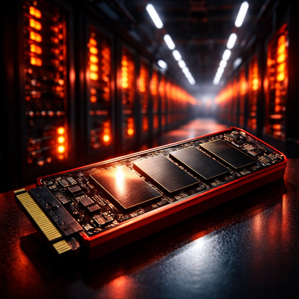 Sandisk's Melt-Up Has New Rules: A Tactical Long Into Consolidation