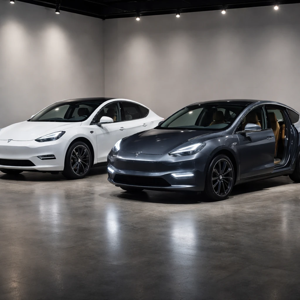 Tesla Debuts New All-Wheel Drive Model Y Trim in U.S.; Premium Option Also Launched