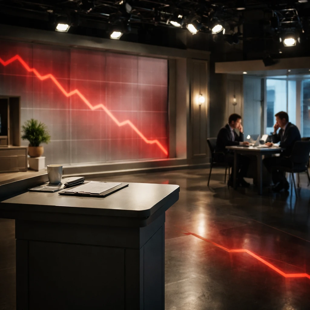 QVC Group Shares Collapse After Report of Possible Chapter 11 Debt Deal