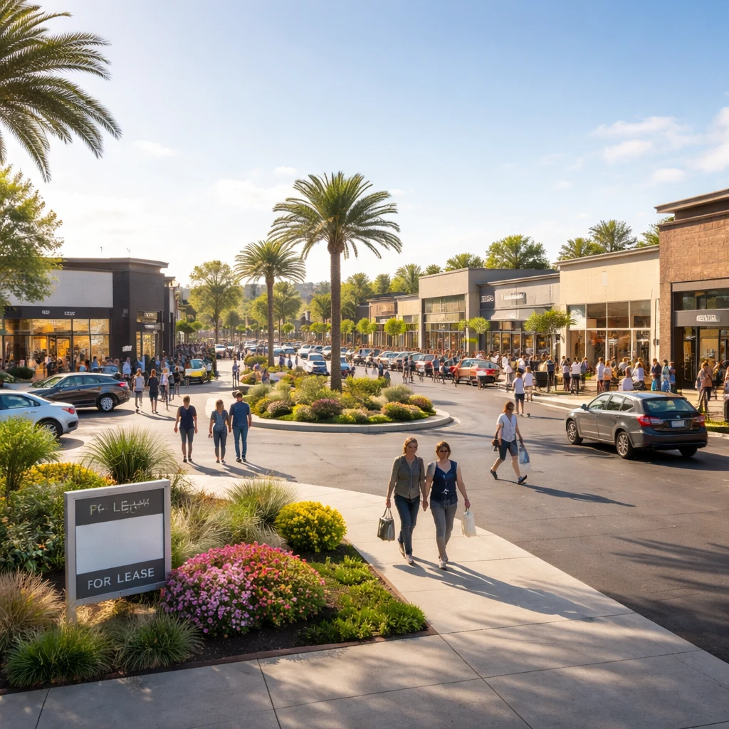 BofA Elevates Price Targets, Highlights Leading Retail REITs After Strong Q4 Results