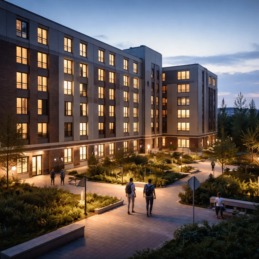 Unite Group warns bookings lag last year as occupancy outlook trims toward guidance floor