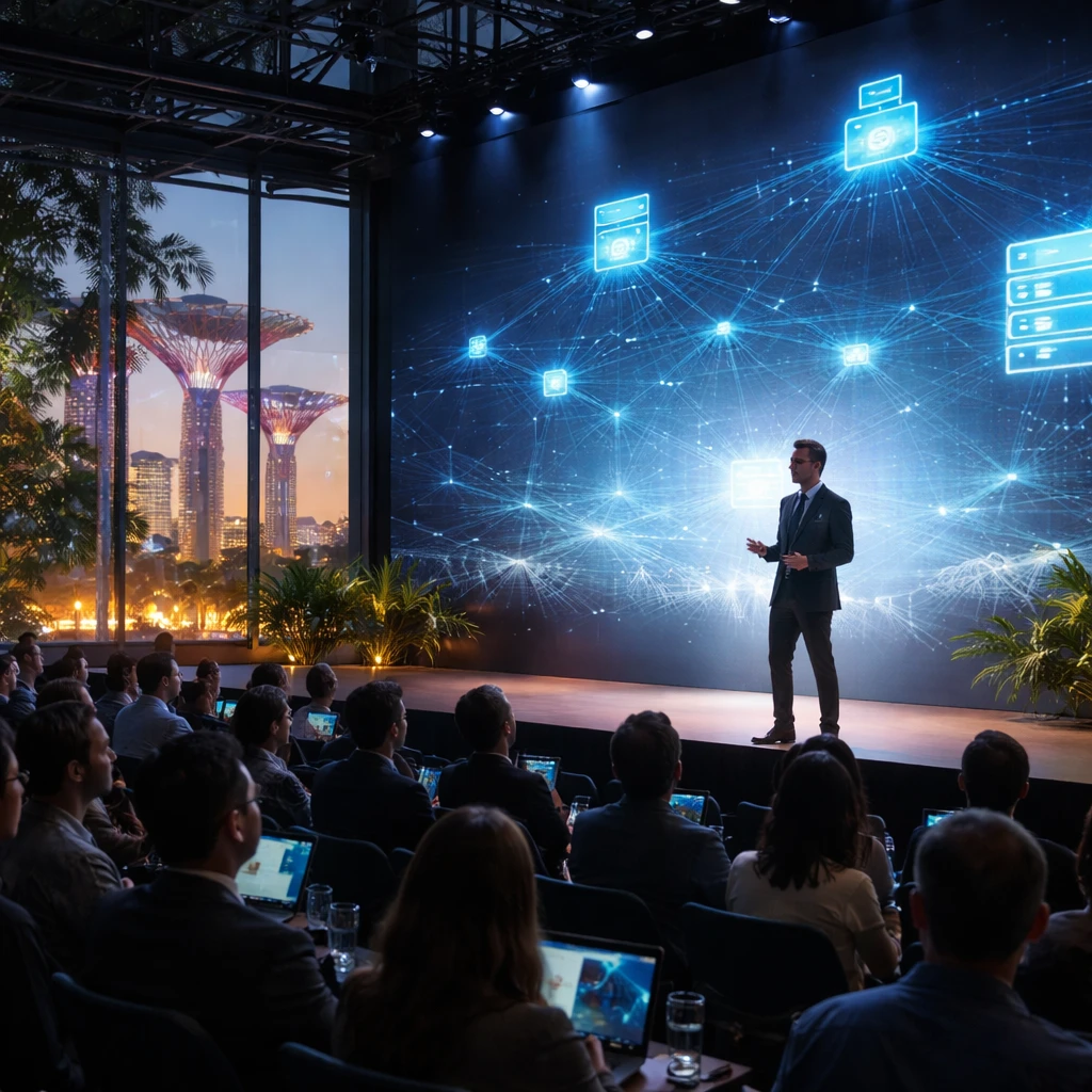 CT3 to Present at CoinFerenceX Singapore 2026 as it Seeks Strategic Partners and Exchange Listings