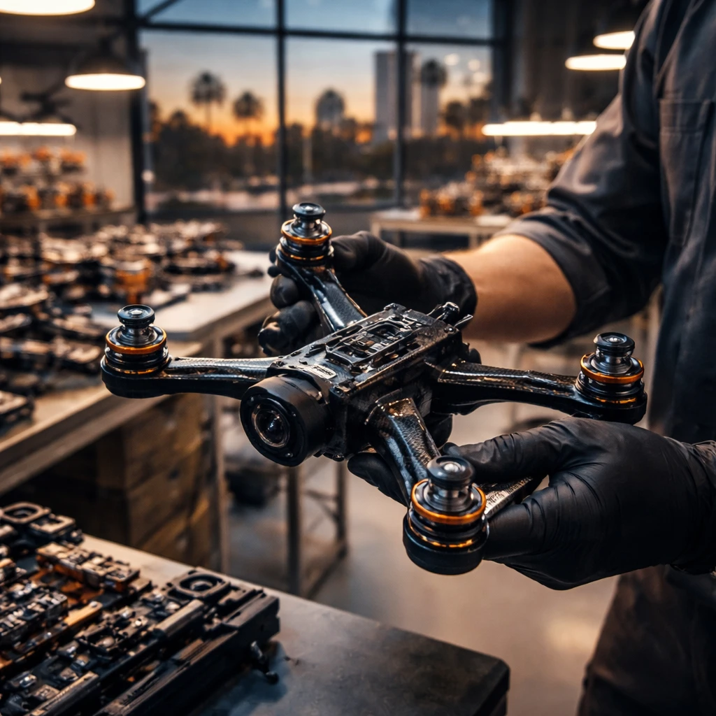 Unusual Machines: Upgrade to Buy as Execution Meets Opportunity