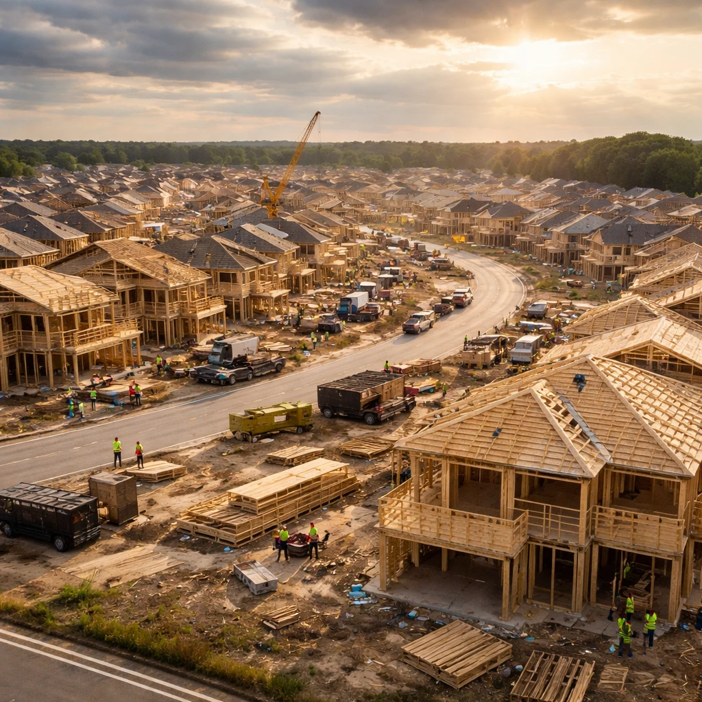 Lennar Q3 Profit Drops by More Than Half as Mortgage Rates Curb Buyer Demand