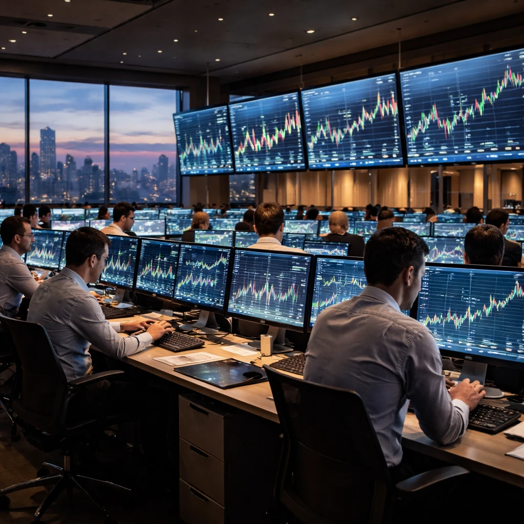 Spanish equities close higher as IBEX 35 posts modest gain