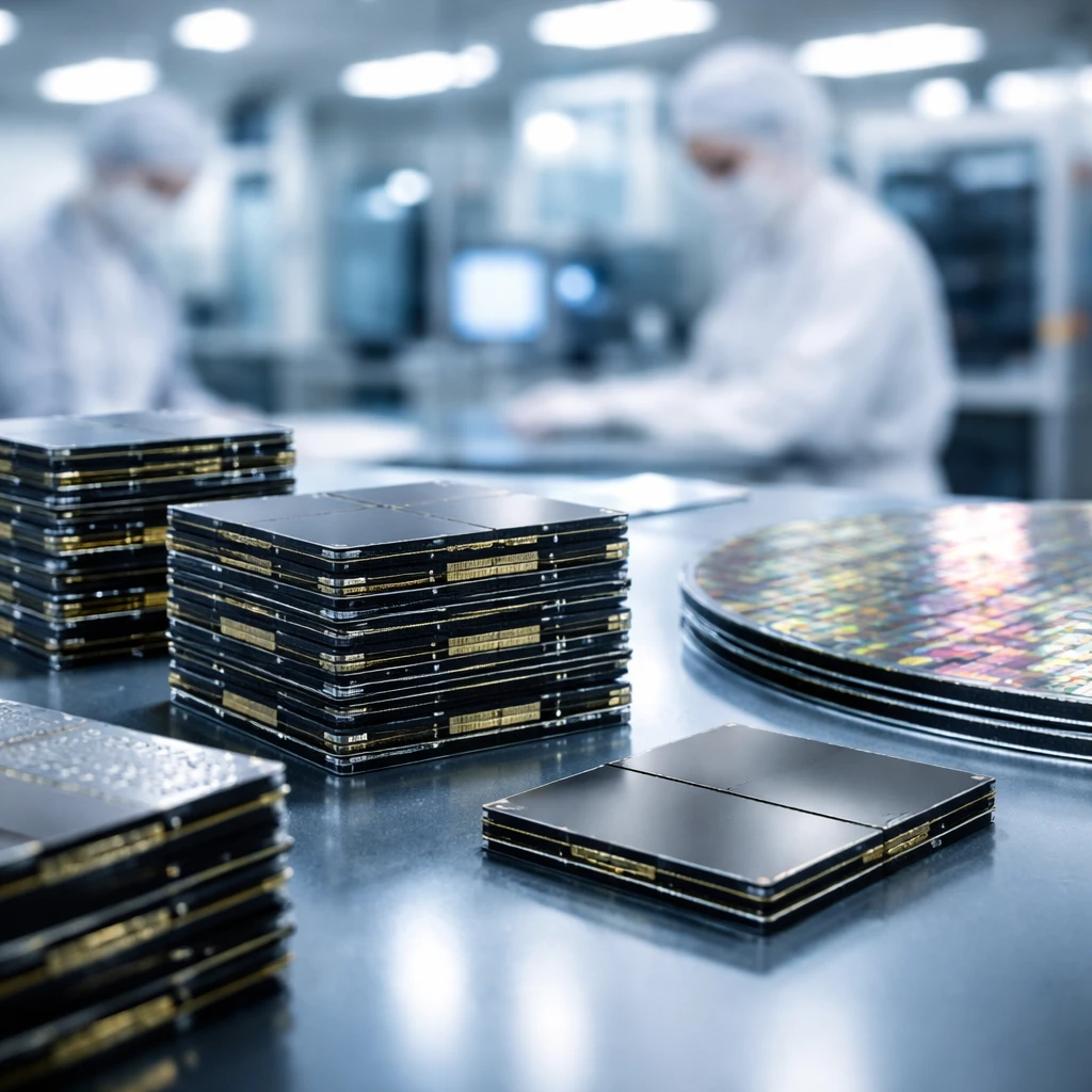 UBS: Samsung Set to Close HBM Gap with SK Hynix by 2027 as AI Demand Fuels Shipments
