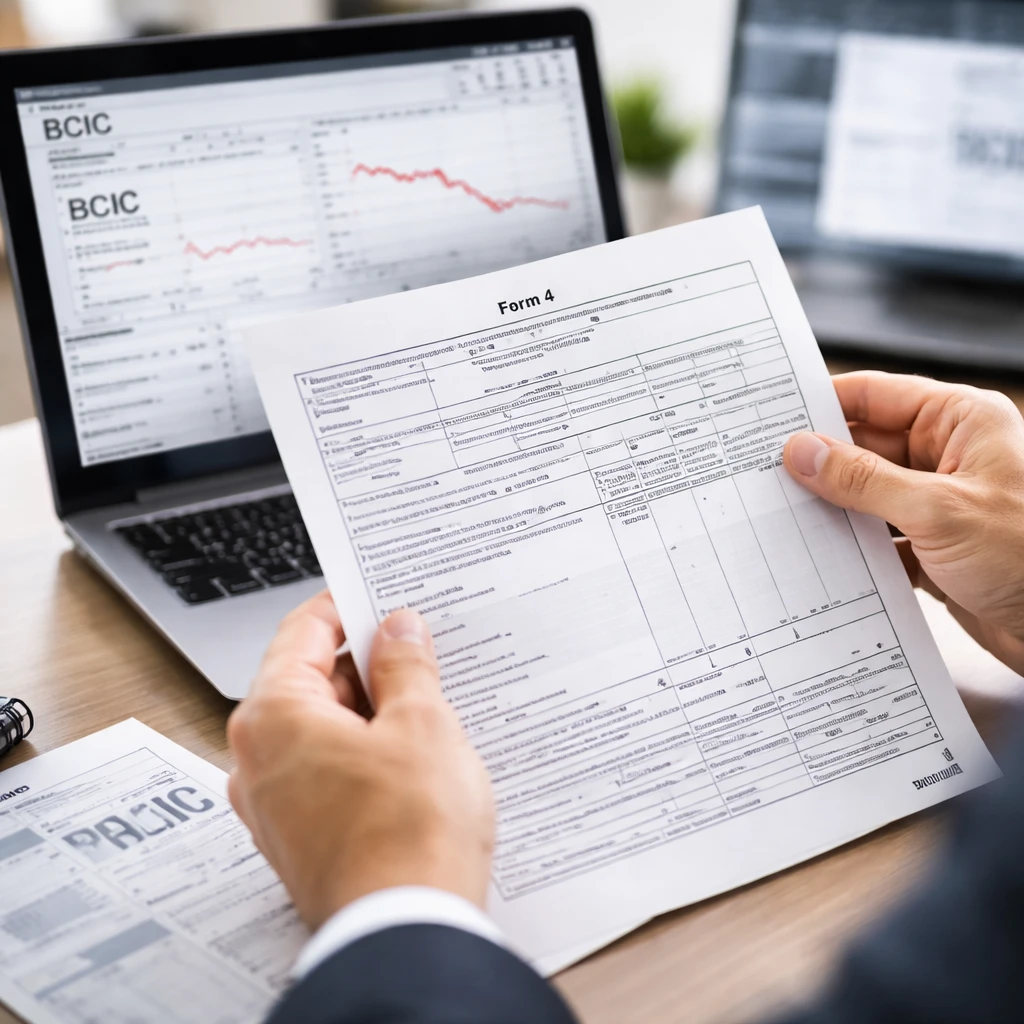 BCP Investment Director Alexander Duka Buys 2,000 Shares as Firm Posts Q4 Beat but NAV Falls