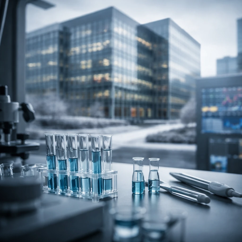 Bausch Health Shares Slip After Phase 3 RED-C Trial Misses Primary Goal