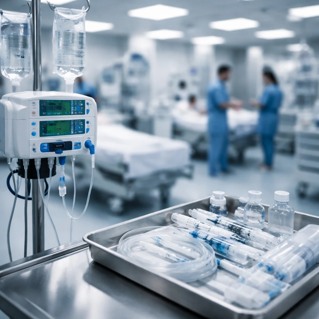 Moody's Elevates ICU Medical to Ba3, Citing Expected Lower Leverage and Strong Cash Flow