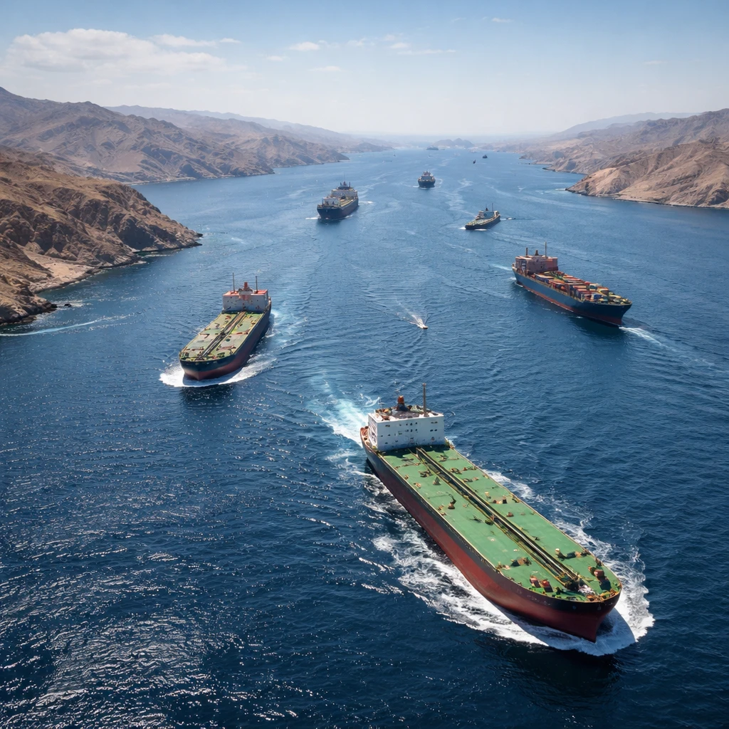 U.S. and Iran Reportedly Agree to Halt Reciprocal Strikes in the Strait of Hormuz