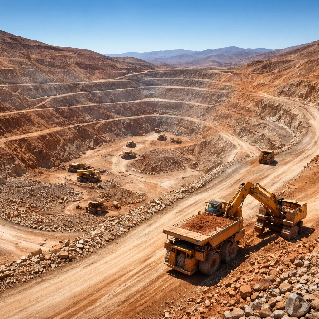 Rio Tinto ADR Rises as Copper Rebound and Pre-Earnings Positioning Lift Shares