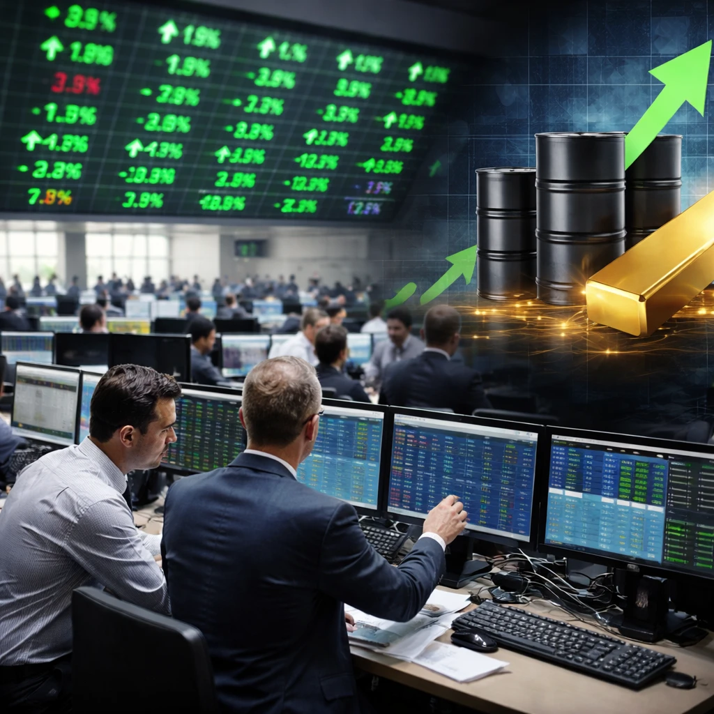Tel Aviv Stocks Close Higher as TA 35 Advances 1.19% Led by Communication, Insurance and Oil & Gas