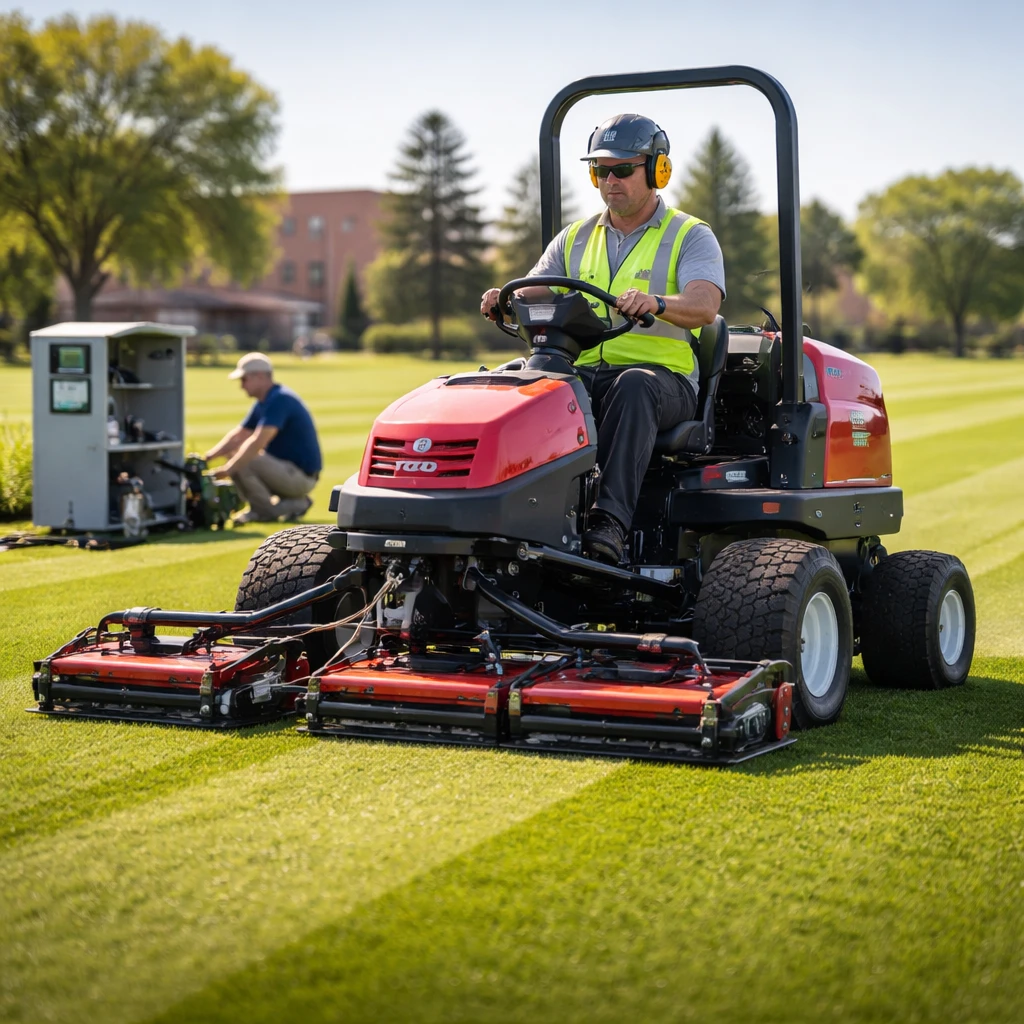 Toro: Professional Momentum, Margin Savings and a Clean Cash Flow Story Make a Swing Trade Worth Considering